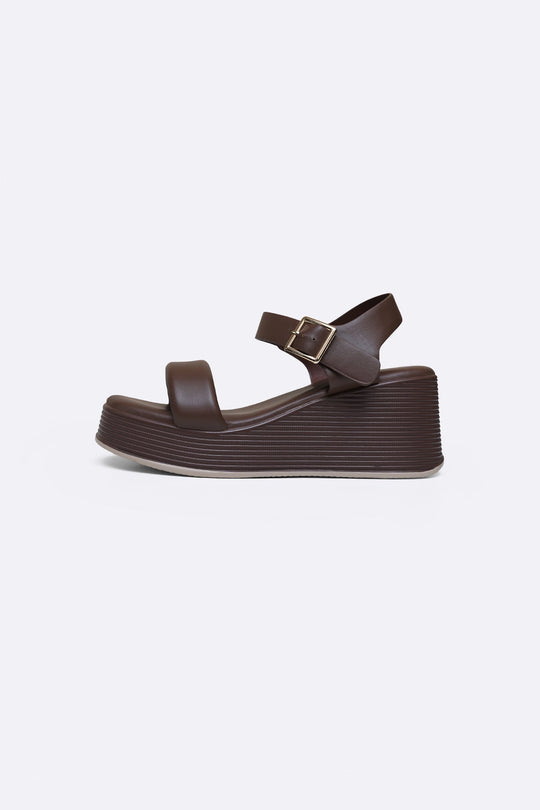 COFFEE HOLIDAY MAMA SANDALS