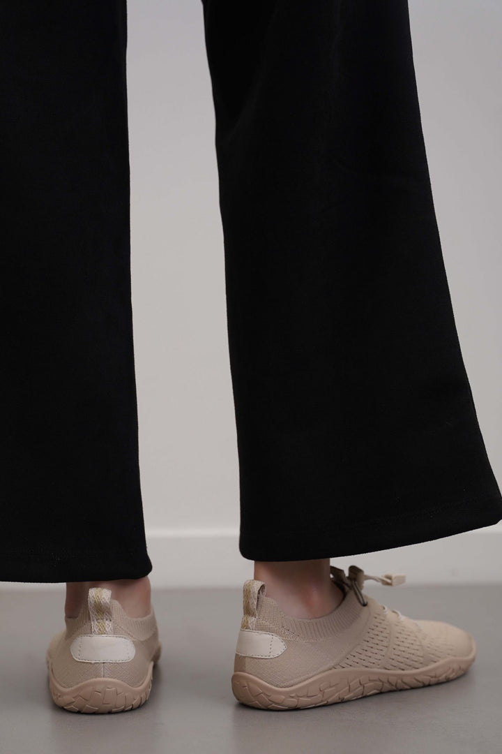 BEIGE CITY WALKING SNEAKERS