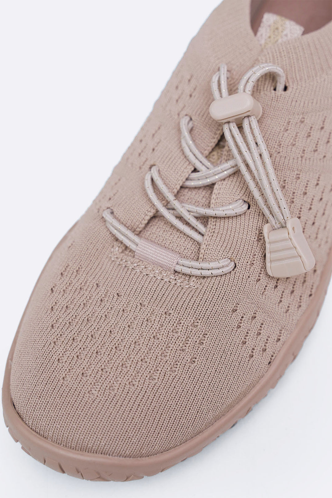 BEIGE CITY WALKING SNEAKERS