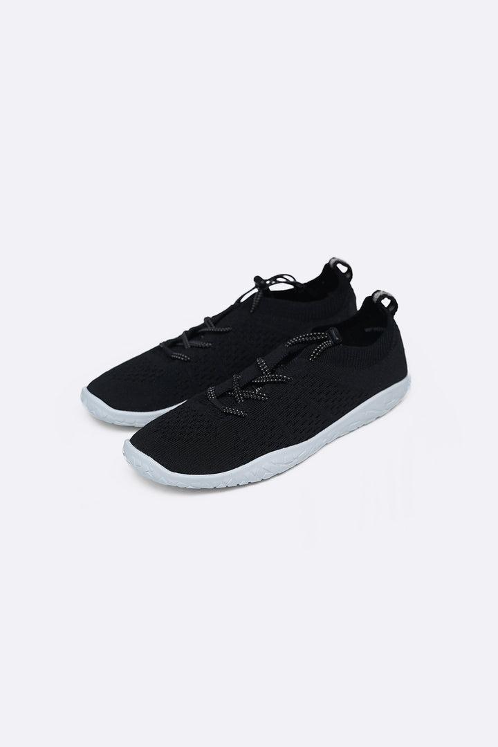 BLACK CITY WALKING SNEAKERS