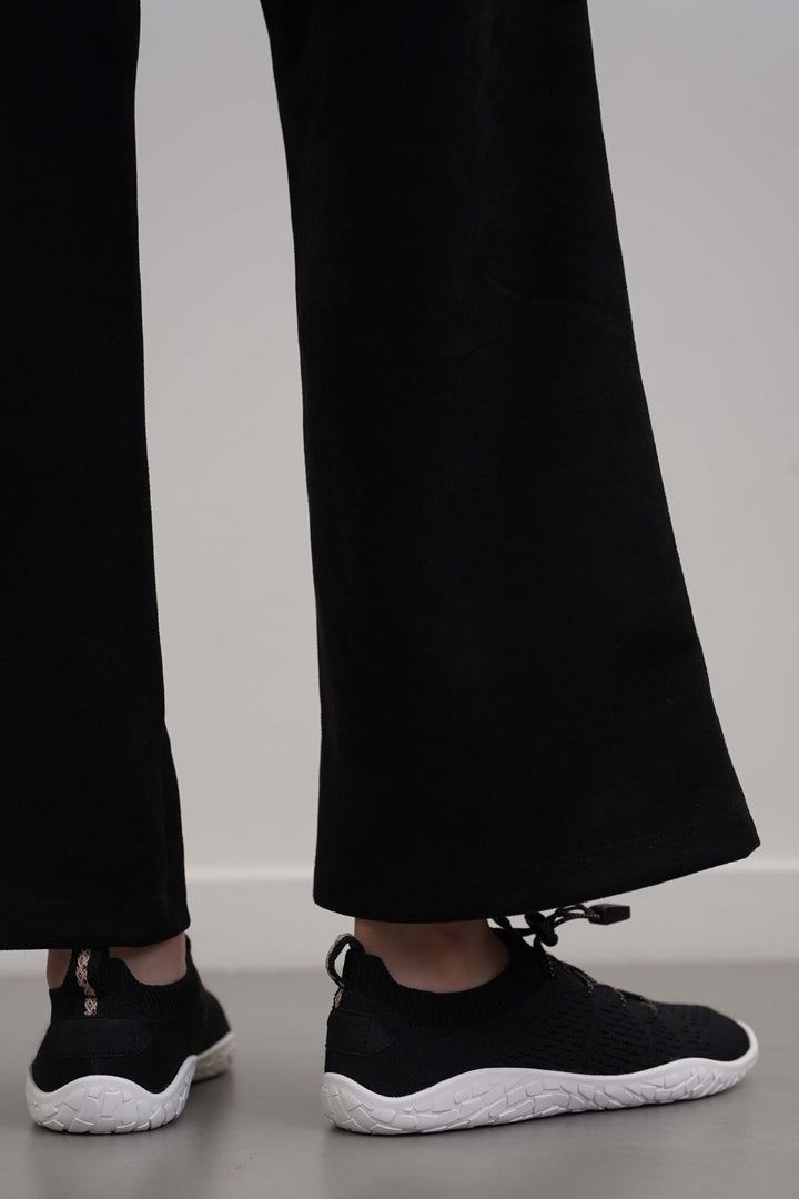 BLACK CITY WALKING SNEAKERS