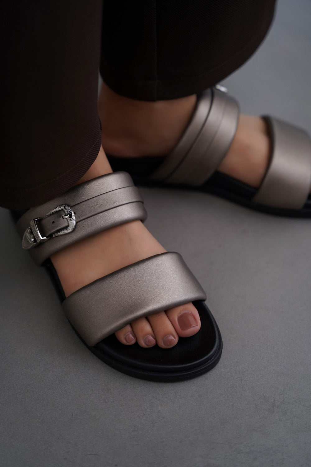 GUN SOFT PALM DRIFT SLIDES