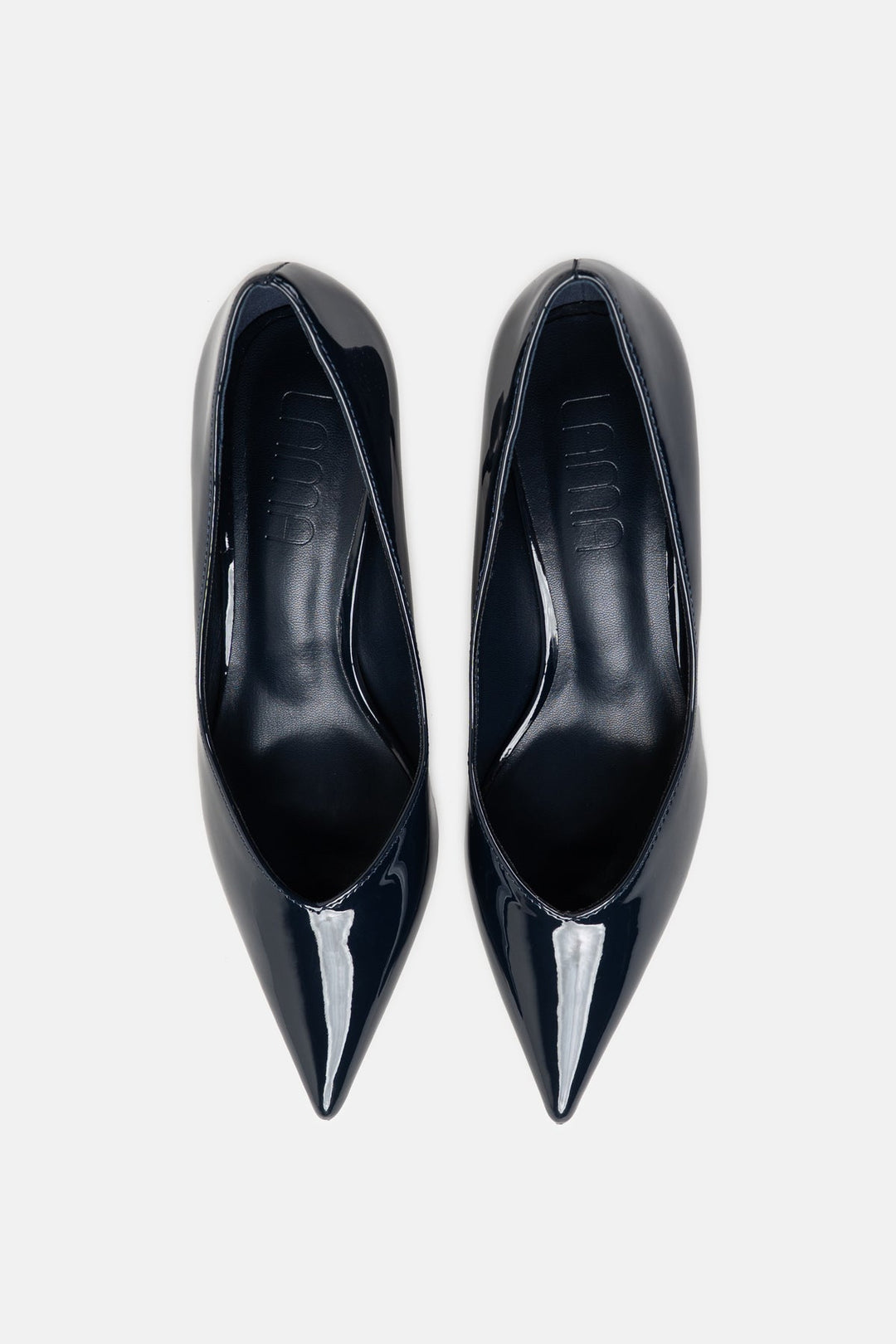 BASIC HEELED PUMPS