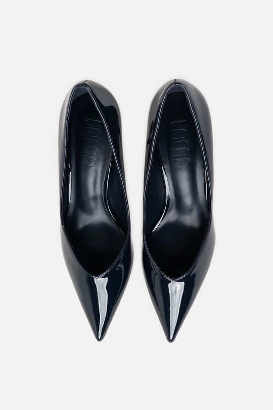 BASIC HEELED PUMPS