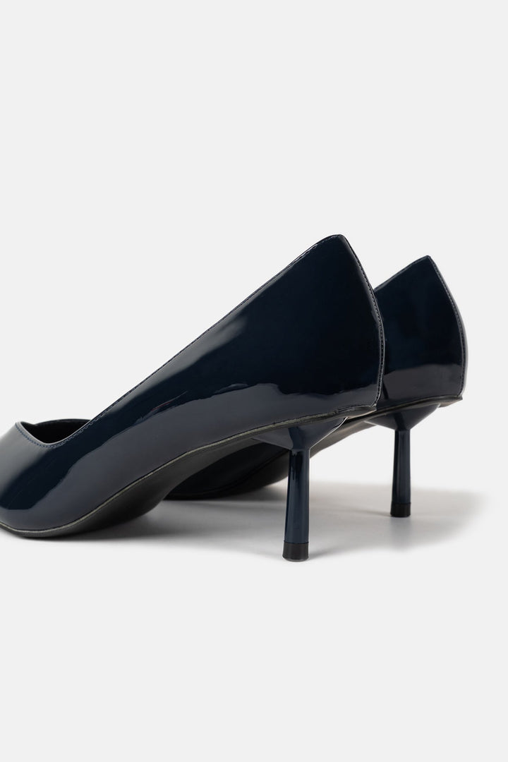 BASIC HEELED PUMPS