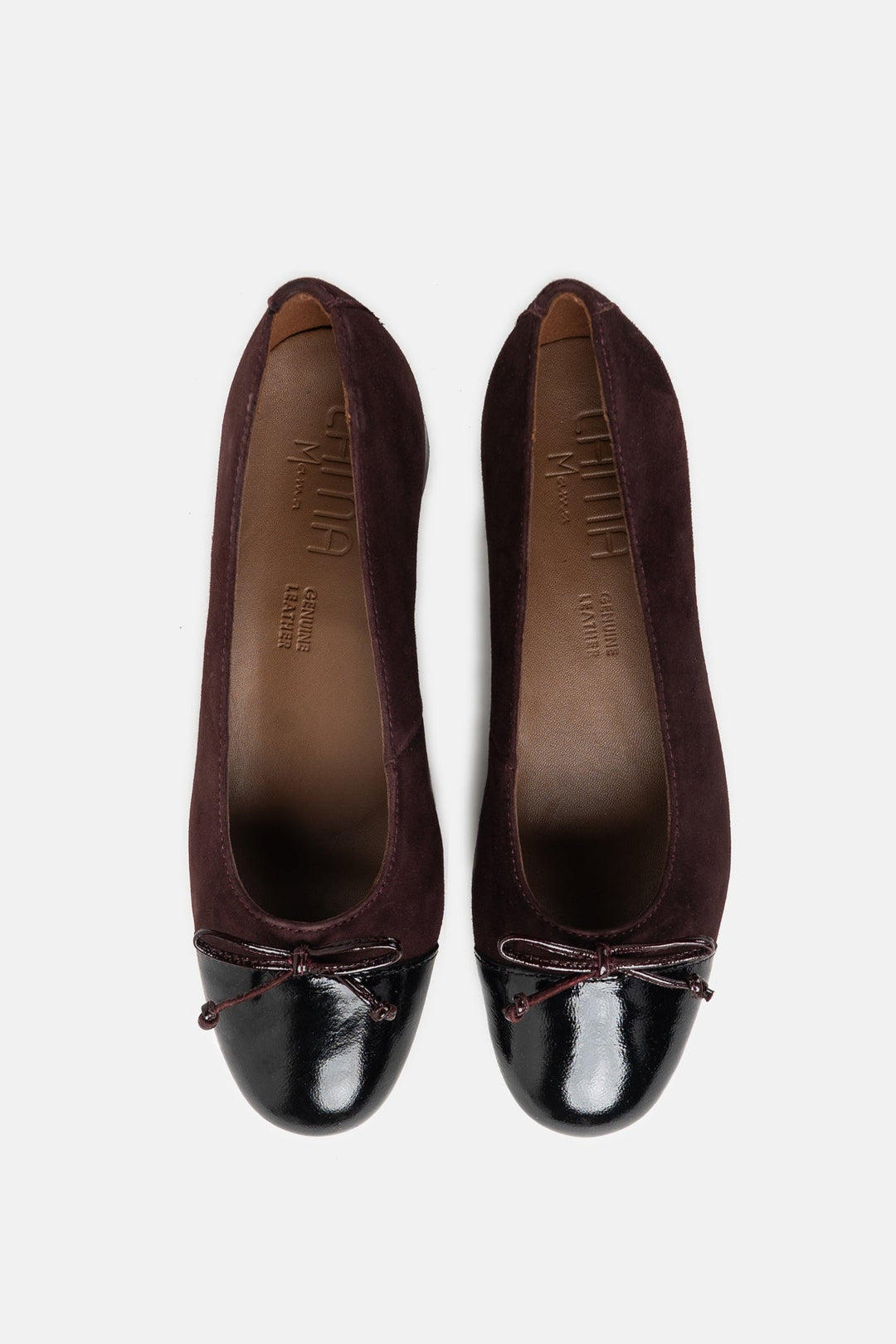 CLASSIC LEATHER HEELS