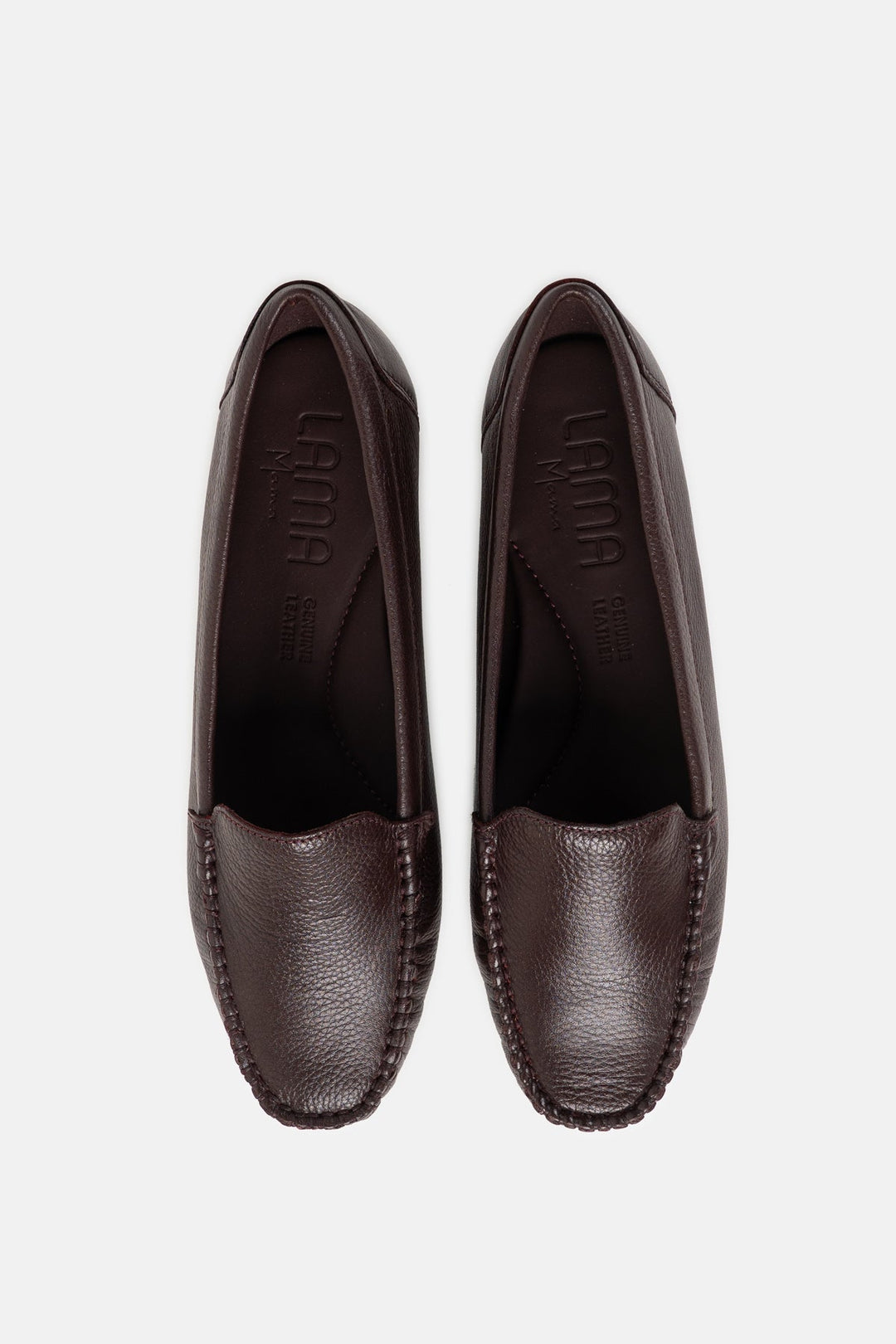 COMFY LEATHER LOAFERS
