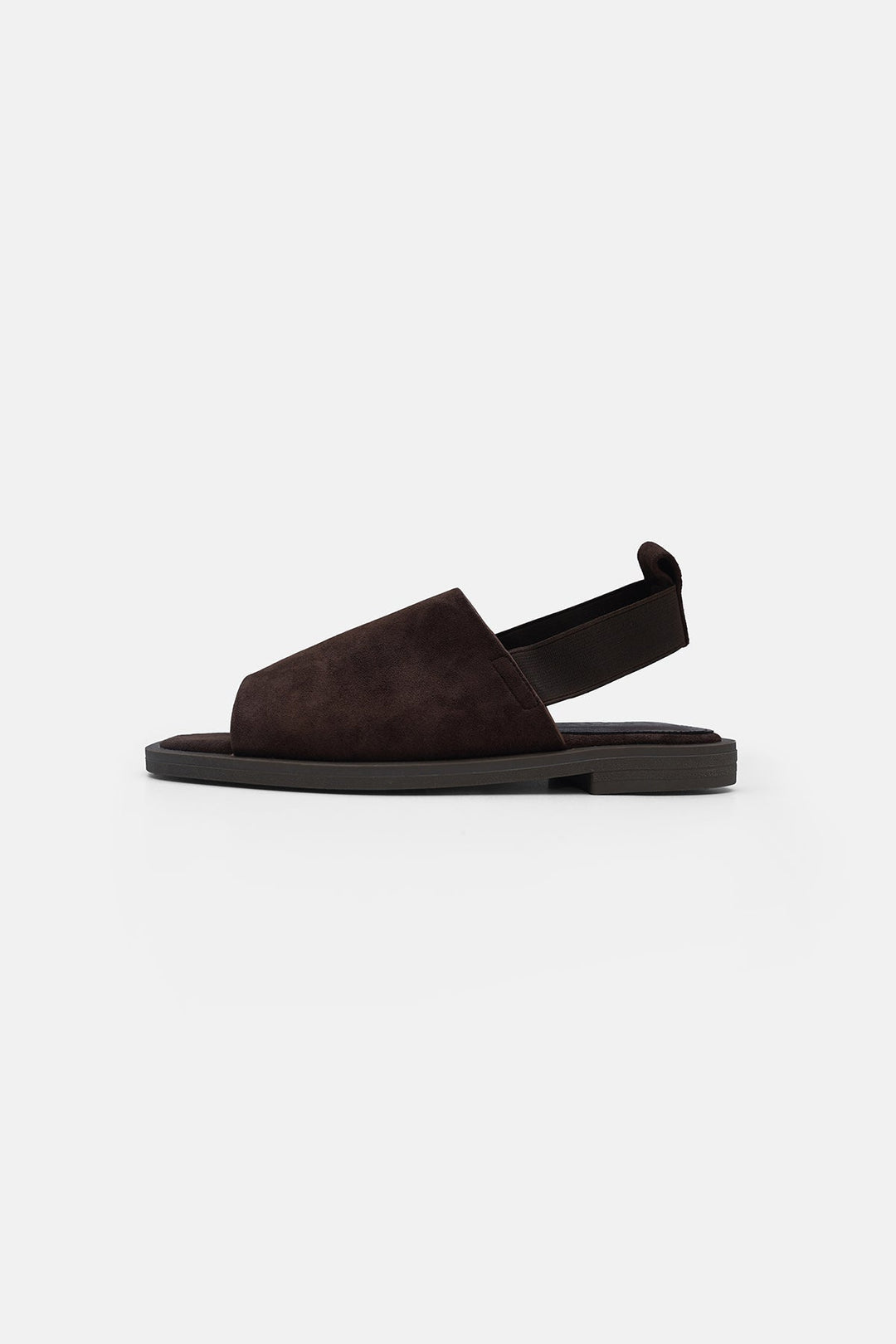 COFFEE CABANA WIDE CUSHION SANDALS