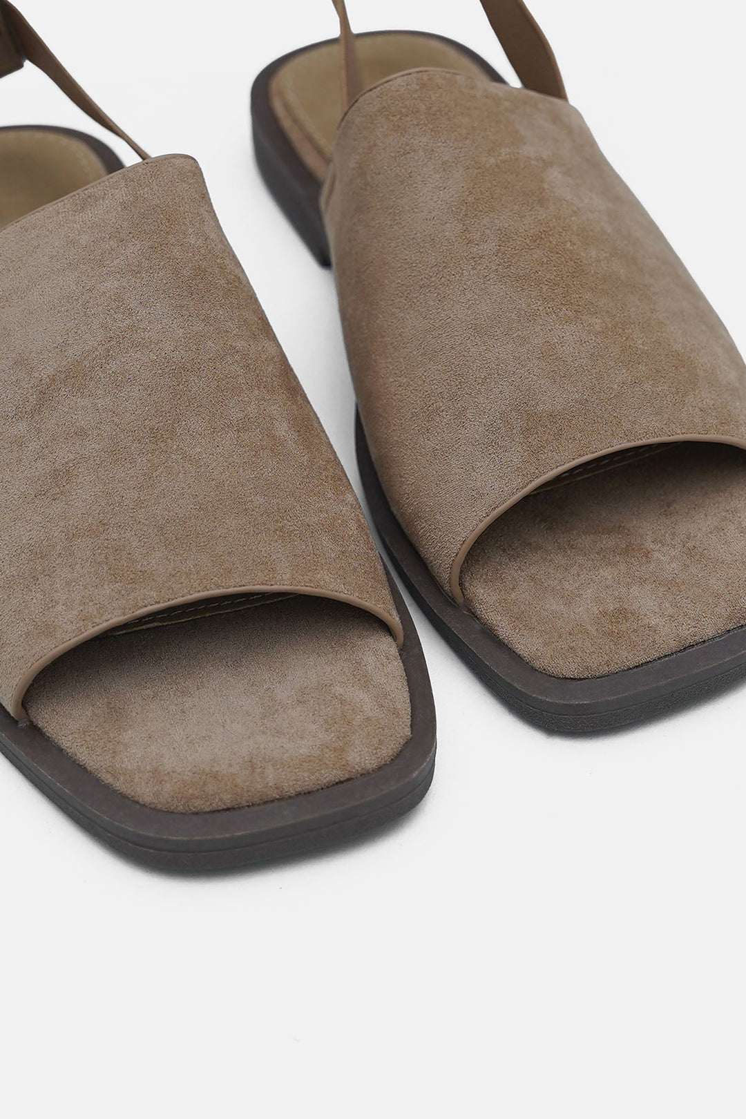 SAND CABANA WIDE CUSHION SANDALS