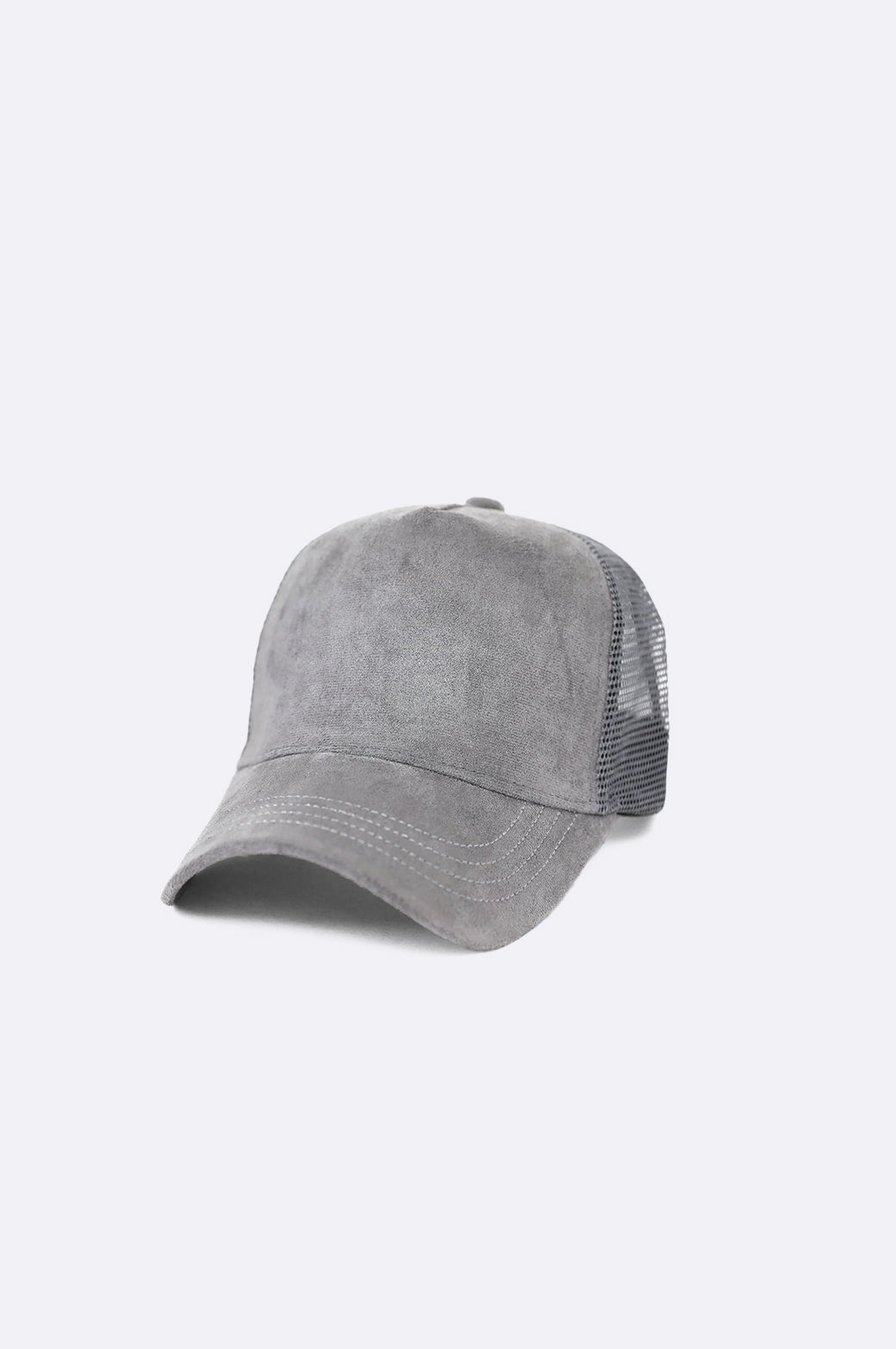 SUEDE CLASSIC CAP