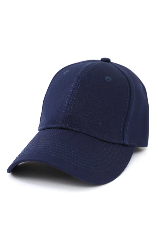 NAVY BASEBALL CAP