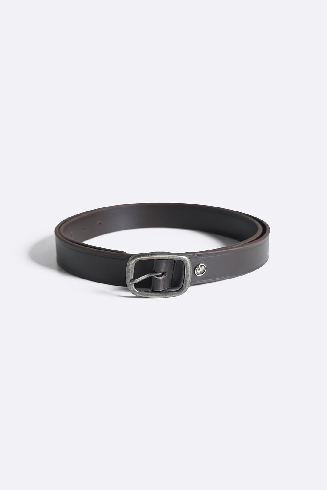 NATIVE AMERICAN LEATHER BELT