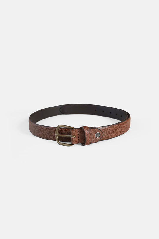 HORSE SHOE BUCKLE BELT
