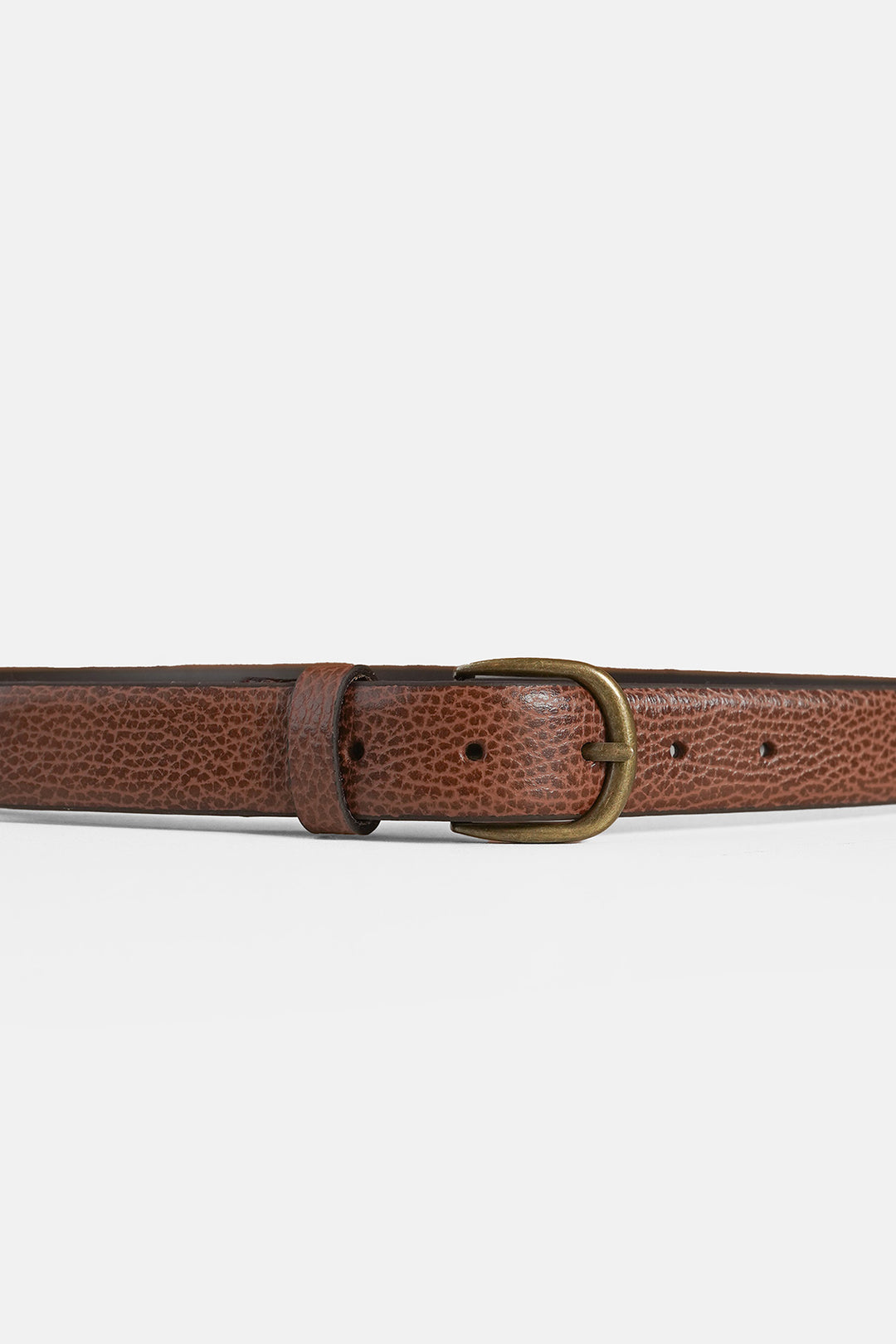 HORSE SHOE BUCKLE BELT