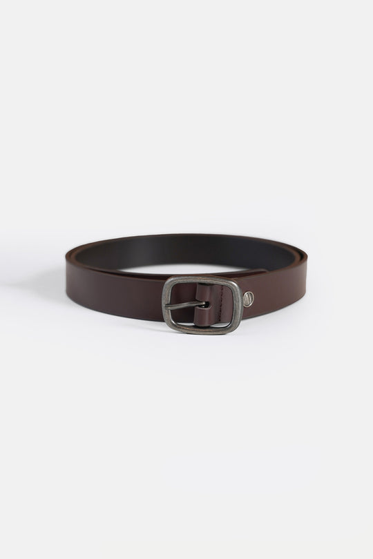 NATIVE AMERICAN LEATHER BELT