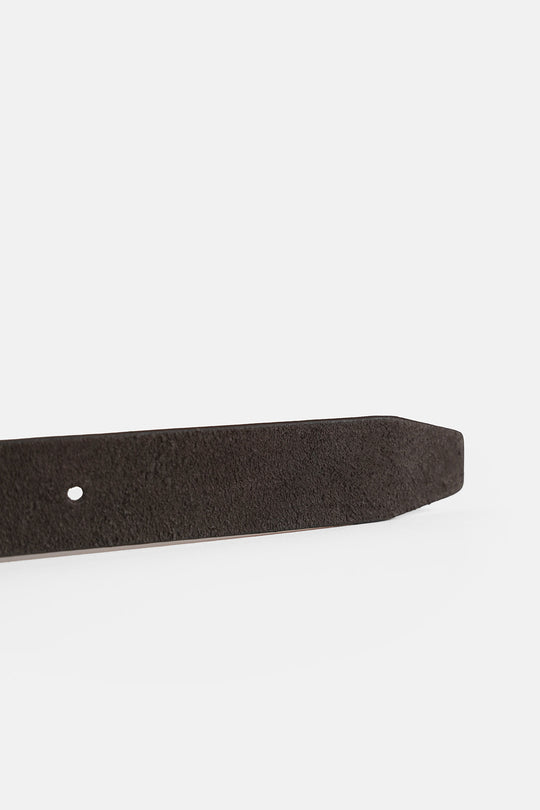 VINTAGE LEATHER BELT
