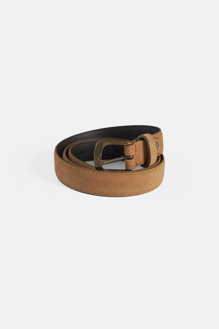 VINTAGE LEATHER BELT