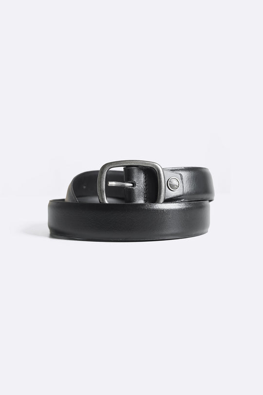 NATIVE AMERICAN LEATHER BELT