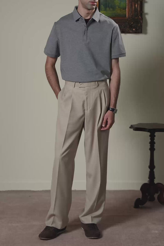 PERFORMANCE CORE POLO