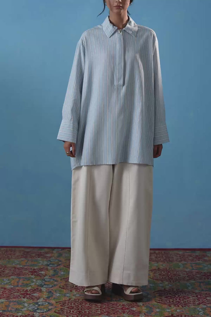 BLUE HARBOUR STAR SHIRT